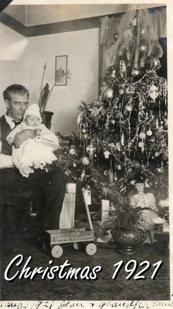 Christmas 1921 with Ethel Turner and the Sunbeamers